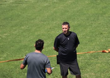 Darío Fabrone: “Huracán tiene las posibilidades de armar un proyecto deportivo serio, estoy feliz de poder estar”