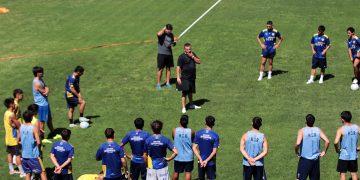Huracán confirmó su plantel para la Copa Vendimia