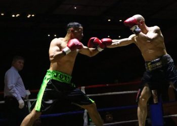 Este viernes Joel Arena vuelve a pelear en nuestro departamento