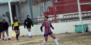 Fútbol femenino: Luján Antunes refuerza a Atlético Rafaela