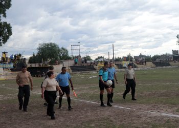 Con varias novedades la Liga Sanrafaelina de Fútbol publicó su boletín Nº4