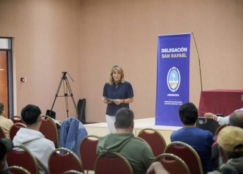 Clases, seguridad y territorio: las claves del Ministerio de Educación para el inicio del ciclo lectivo en el Sur provincial