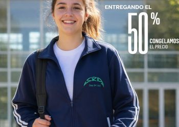 El inicio de clases impulsa la venta de uniformes y el precio promedio de un equipo completo ronda los 105.000 pesos en San Rafael