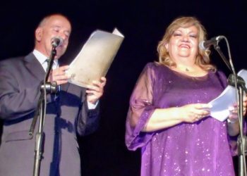 «Señora Vendimia»: reconocimiento a María Inés Riva y su trayectoria emblemática de la Vendimia y la locución mendocina