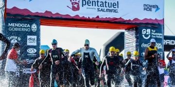 El Pentatuel celebra su 17ª edición: un desafío de 145 kilómetros que une El Nihuil con la Ciudad