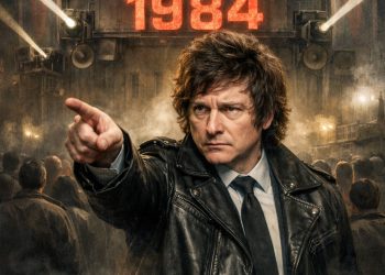 El Gobierno de Milei ¿y una posible réplica del “Ministerio de la Verdad” de la novela 1984 de Orwell?