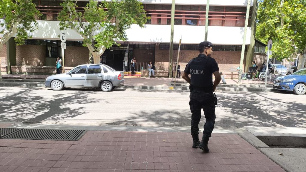 Noticias policiales del Sur de Mendoza