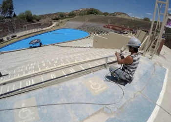 Teatro Frank Romero Day: el Gobierno de Mendoza rechazó el reclamo millonario de una constructora