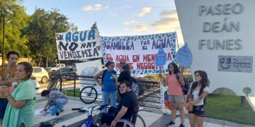 Sanrafaelinos se sumaron al “Ruidazo Nacional” contra la modificación de la Ley de Glaciares para las mineras