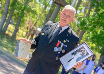 Distinción a héroes de la gesta: combatiente de Malvinas que vive en General Alvear será reconocido por su actuación en la guerra