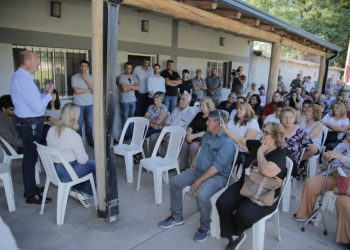 Vargas Arizu defendió el Fondo Compensador Agrícola que ya realizó pagos anticipados de seguros tras las intensas tormentas