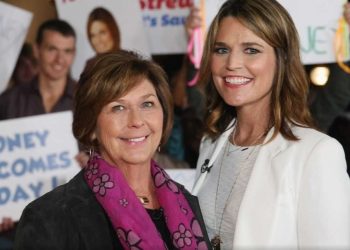 Una popular presentadora de EEUU pide una prueba de vida a los secuestradores de su madre