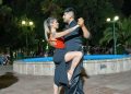 Milonga en plaza San Martín: bailarines locales y de Mendoza le pondrán brillo al sábado