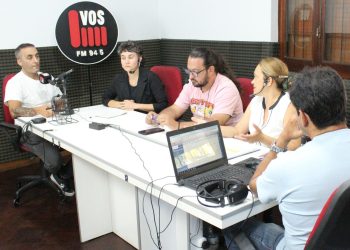 Elección a Concejales en San Rafael: tres candidatos visitaron Fm Vos 94.5 y con posturas antagónicas debatieron sobre producción, infraestructura y autonomía municipal