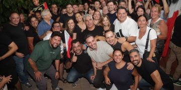 Ganó La Libertad Avanza + Cambia Mendoza en concejales y San Rafael en Marcha en convencionales