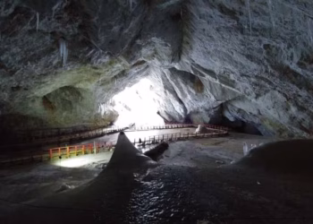 Hallazgo histórico en el hielo: descubrieron una superbacteria de 5.000 años que es resistente a 10 antibióticos