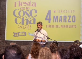 Ciudad Mendoza: la Fiesta de la Cosecha celebrará 25 años con Las Pelotas en clave sinfónica y grandes músicos mendocinos