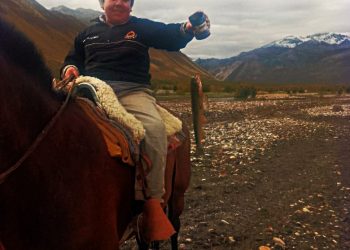 Cambio de época: la veranada en el sur mendocino tiene Wi-Fi y llega a más de 4.000 metros de altura