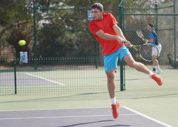 Iannis Miletich el sanrafaelino que ocupa el lugar 788 del ranking mundial