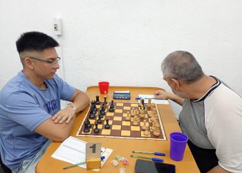 Torneo de Verano: todo se define todo en la última ronda entre Álvaro Acuña e Iván Siracusa