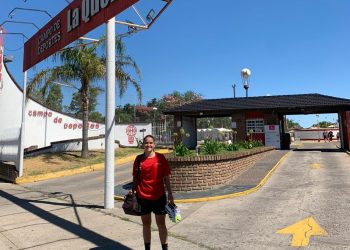 Paz Ruiz dejó Pedal y sigue su carrera en Huracán de Parque Patricios