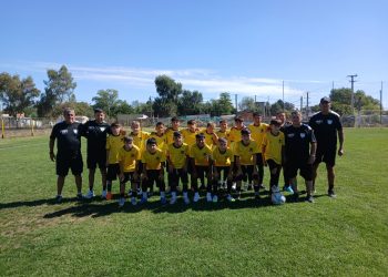 San Rafael participa de la XXXIX edición del Libertad de los Pueblos Latinoamericanos en Tandil