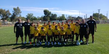 San Rafael participa de la XXXIX edición del Libertad de los Pueblos Latinoamericanos en Tandil