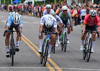El brasileño Otavio Gonzelli ganador de la octava etapa