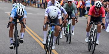 El brasileño Otavio Gonzelli ganador de la octava etapa