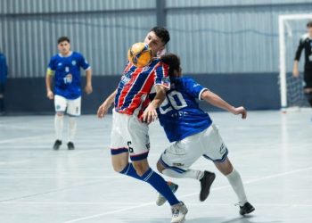 En San Rafael se jugará la Copa de Oro de futsal