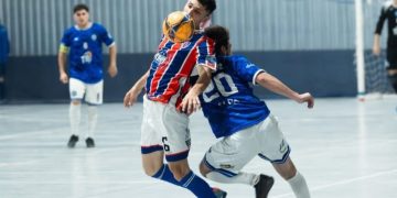 En San Rafael se jugará la Copa de Oro de futsal