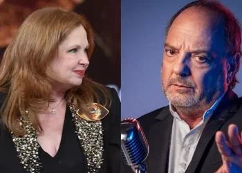 «Dos baldes de detergente»: Baby Etchecopar fulminó a Andrea del Boca por su ingreso a Gran Hermano