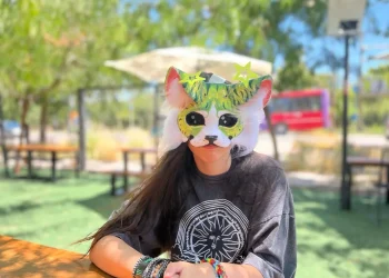 La historia de Bailey, la mendocina que se identifica como therian