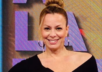 Caramelito Carrizo, irreconocible a los 52: apostó a un cambio de look y es otra mujer