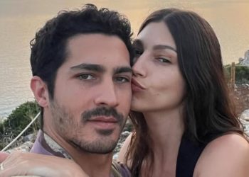 Nació el hijo del Chino Darín y Úrsula Corberó