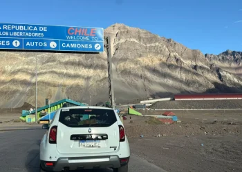 Finde XXL: los mendocinos eligen Chile y hay una importante demora en el Paso Internacional Cristo Redentor