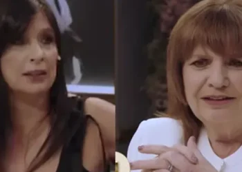 Tenso cruce frente a Mirtha Legrand: Edith Hermida cuestionó a Patricia Bullrich por la reforma laboral