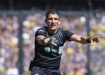 Andrés Merlos dirigirá Argentinos Juniors-River