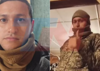 Murió otro argentino que combatía para Ucrania durante un ataque con drones y misiles rusos