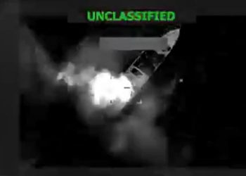 Estados Unidos atacó otra supuesta narcolancha en el Pacífico: dos muertos