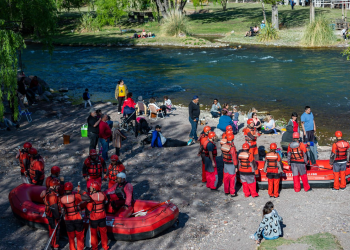 Victoria Contardo: «El promedio de ocupación del fin de semana largo en San Rafael llegó al 96,6%»