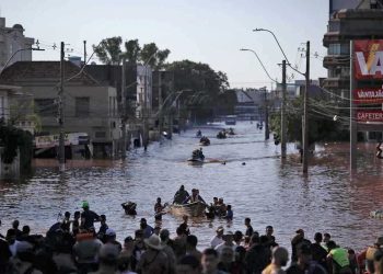 Al menos 14 muertos por fuertes lluvias en el sureste de Brasil