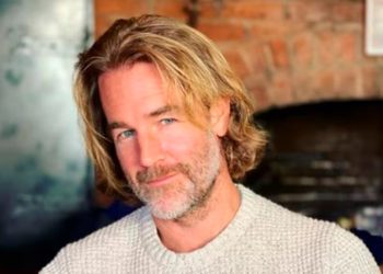 Murió James Van Der Beek a los 48 años