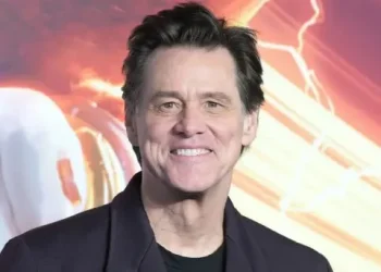 Jim Carrey reapareció en público con un fuerte cambio en su aspecto: cómo está