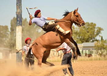 Debate por las jineteadas y proyecto para prohibirlas: “¿Por qué no tocan al polo o al turf donde se mueven millones de pesos y se dopa a los caballos?”