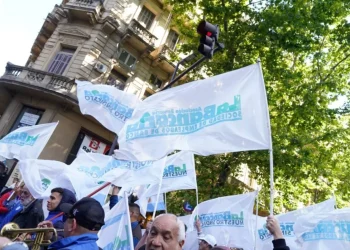 Paro general: los gremios definen qué harán en Mendoza