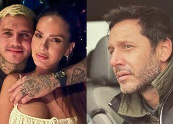 La China Suárez enfrentó los rumores de crisis con Mauro Icardi y lanzó una chicana para Benjamín Vicuña