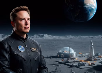 Las cinco razones por las que Elon Musk canceló los planes de viajes a Marte para enfocarse en la Luna