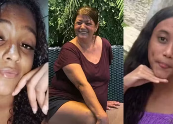 Horror en Brasil: un menor de edad mató de un tiro en la cabeza a su exnovia y a otras dos mujeres en una panadería