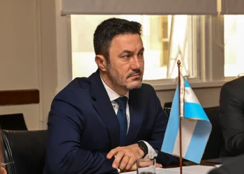 La estrategia para aprobar la reforma laboral sin que vuelva al Senado, según Luis Petri